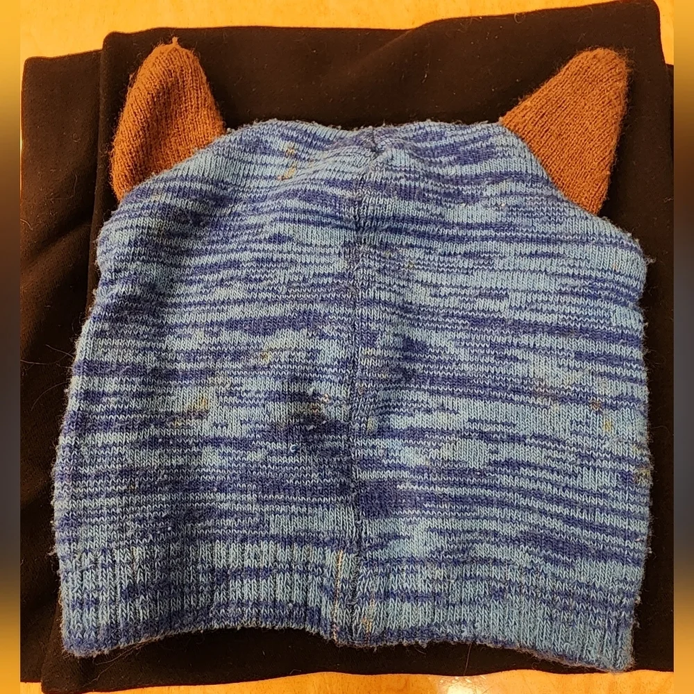 Paw Patrol Chase Kods Knit Beanie